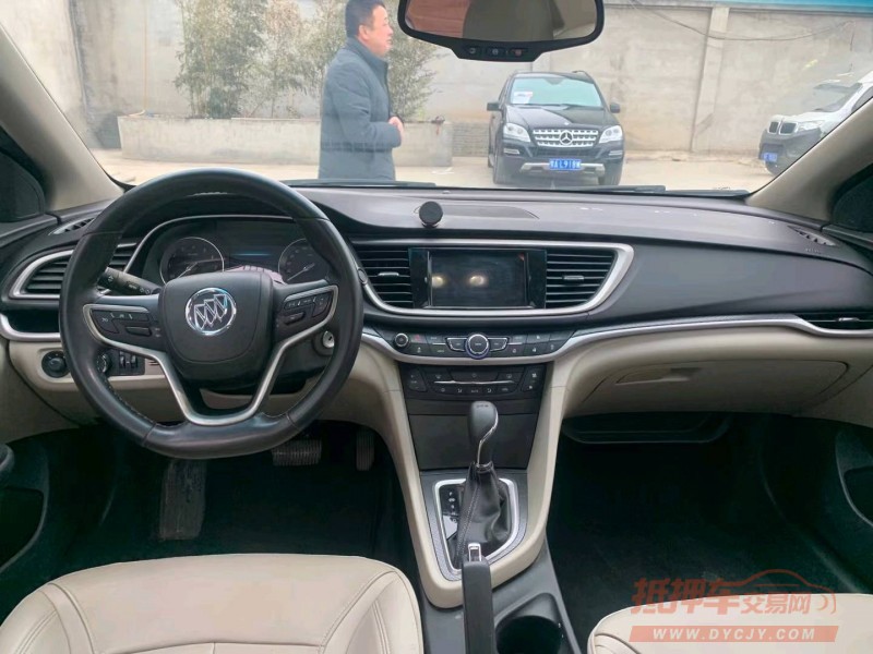 保定19年别克英朗8