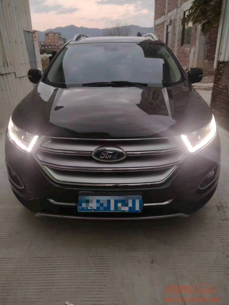 枣庄15年福特锐界9