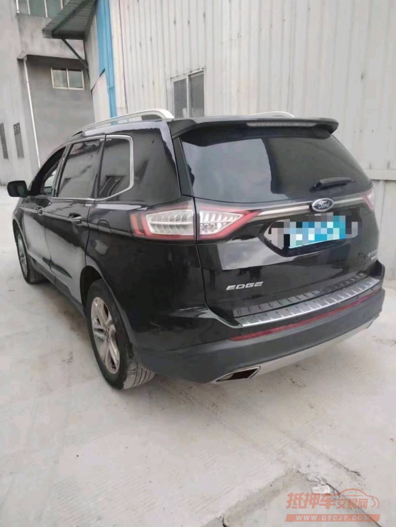 枣庄15年福特锐界8