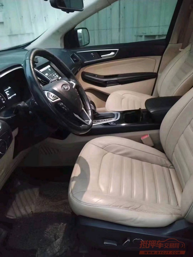 枣庄15年福特锐界6