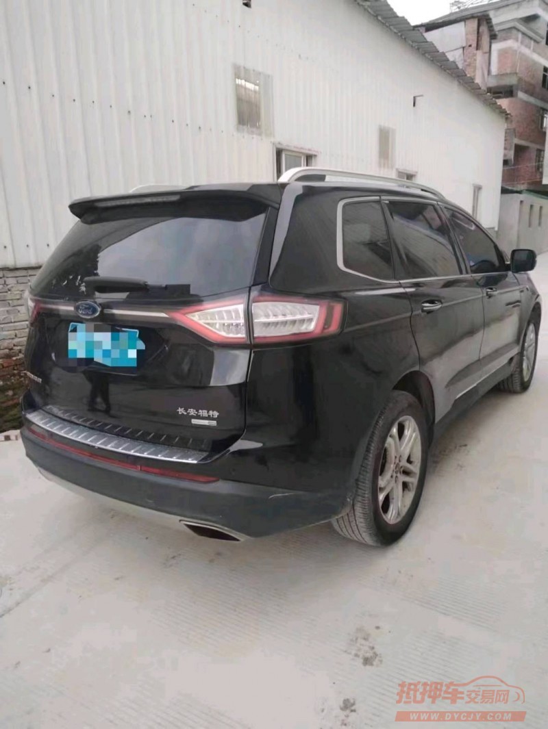 枣庄15年福特锐界7