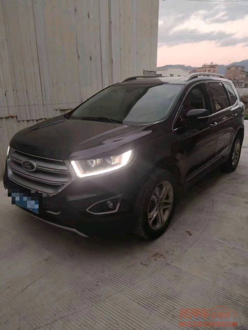 枣庄15年福特锐界5