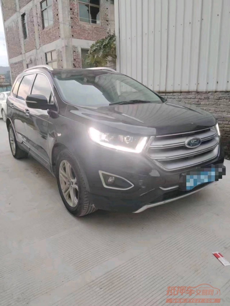 枣庄15年福特锐界4