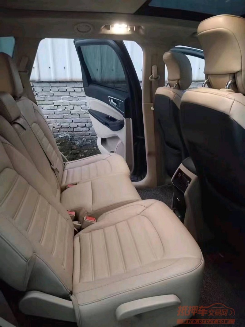 枣庄15年福特锐界2