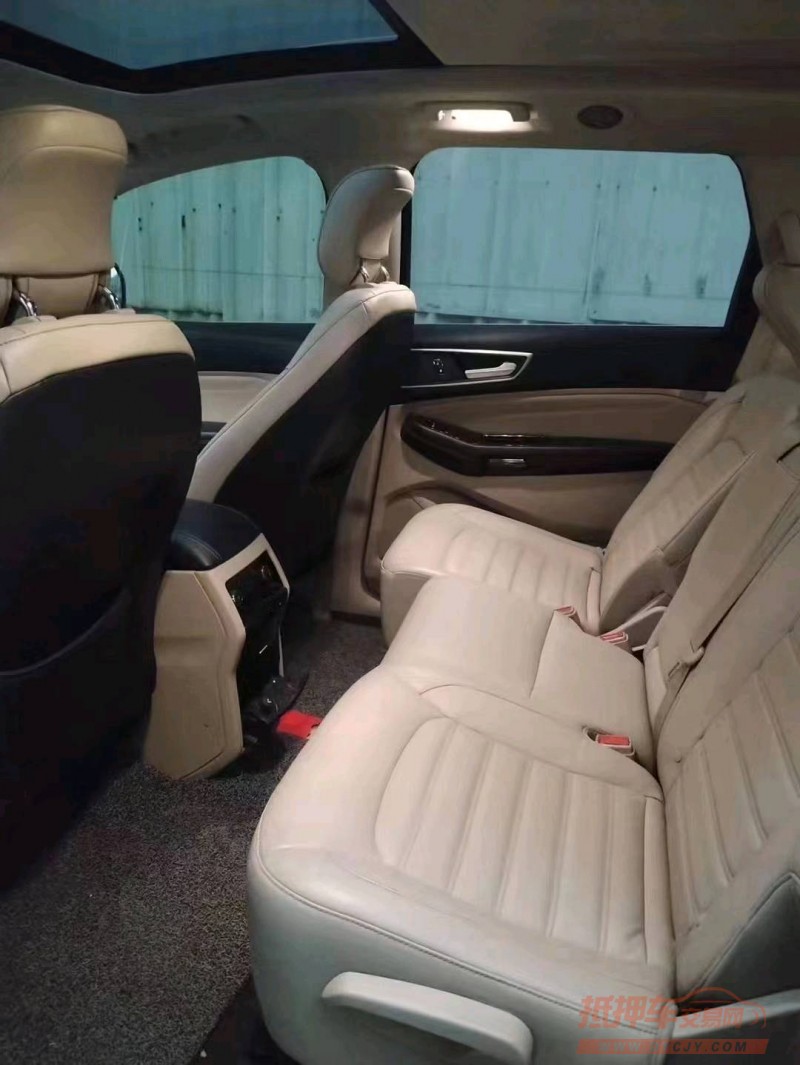 枣庄15年福特锐界3