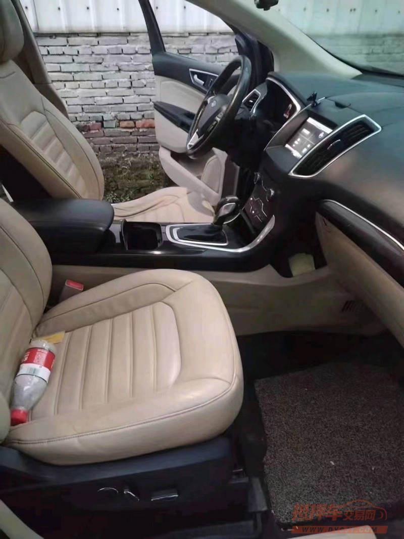 枣庄15年福特锐界1