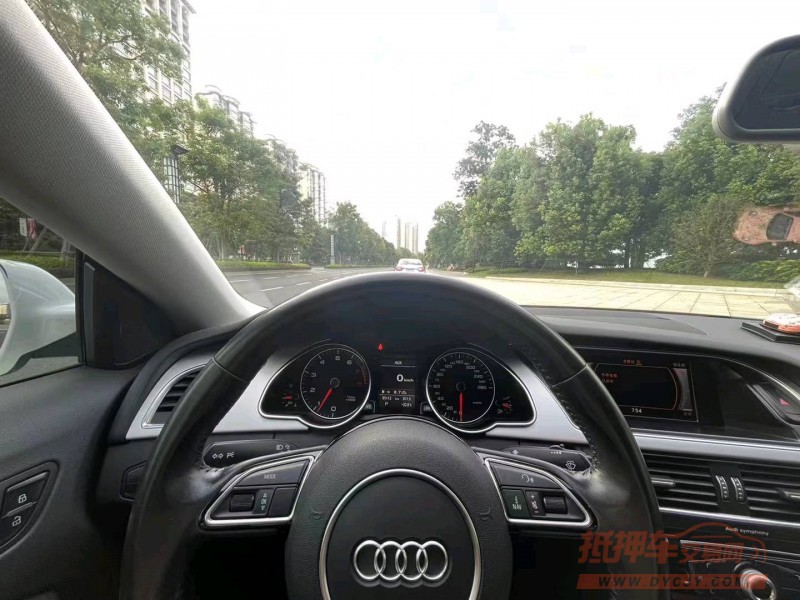 广州16年奥迪A55