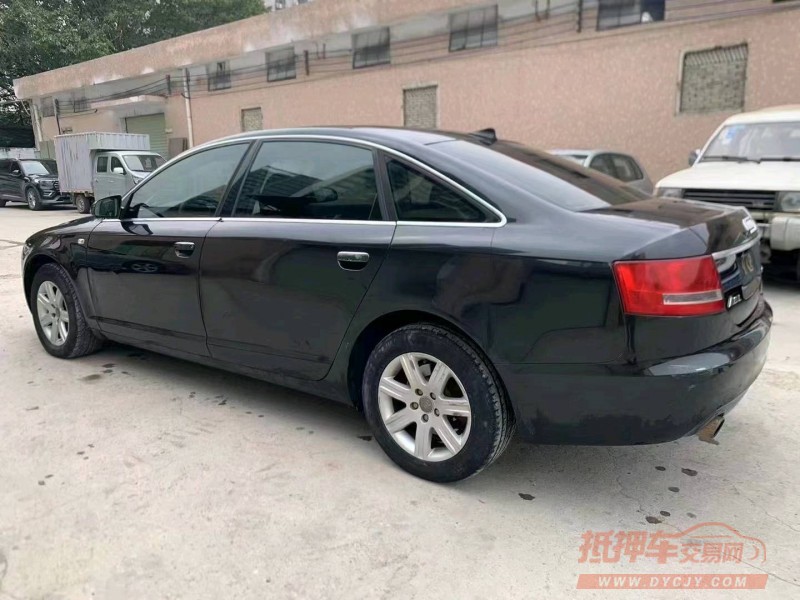珠海07年奥迪A6L7