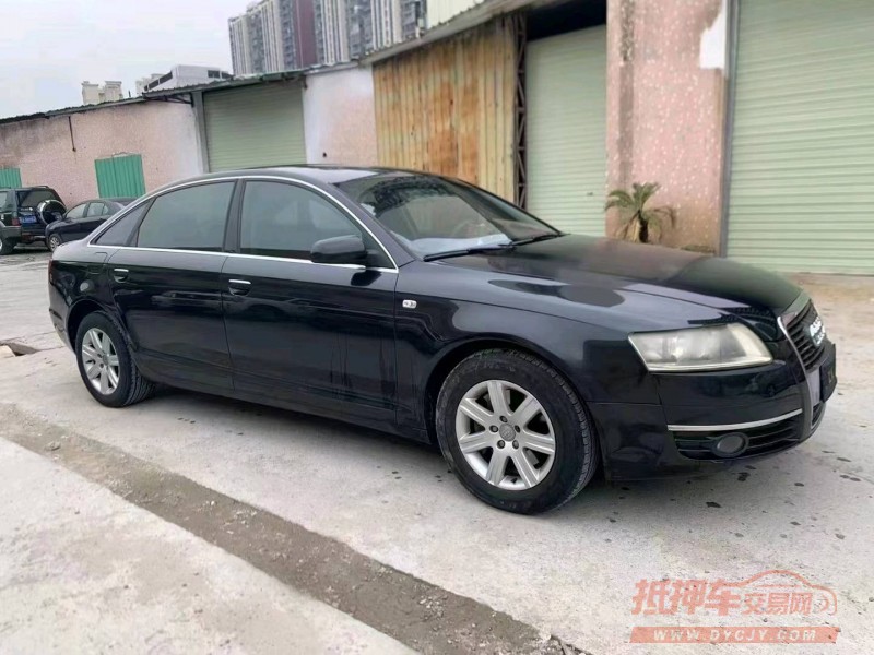 珠海07年奥迪A6L9