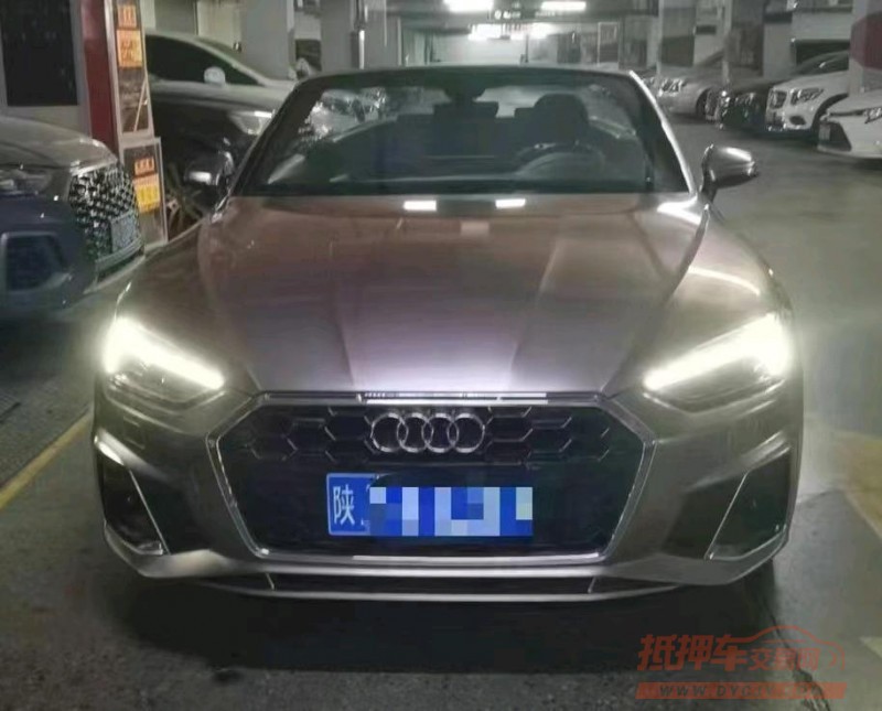 广州22年奥迪A51