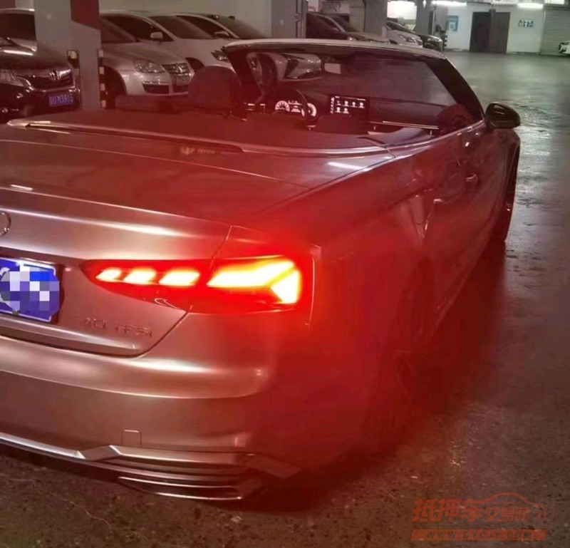广州22年奥迪A56