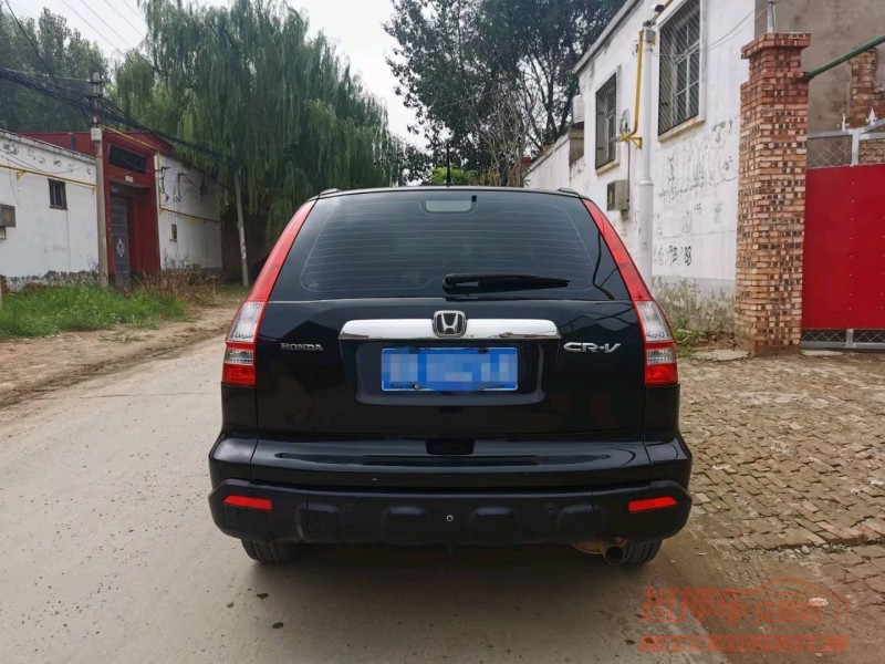 保定09年本田CRV9