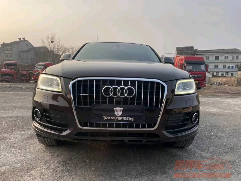 宜昌14年奥迪Q51