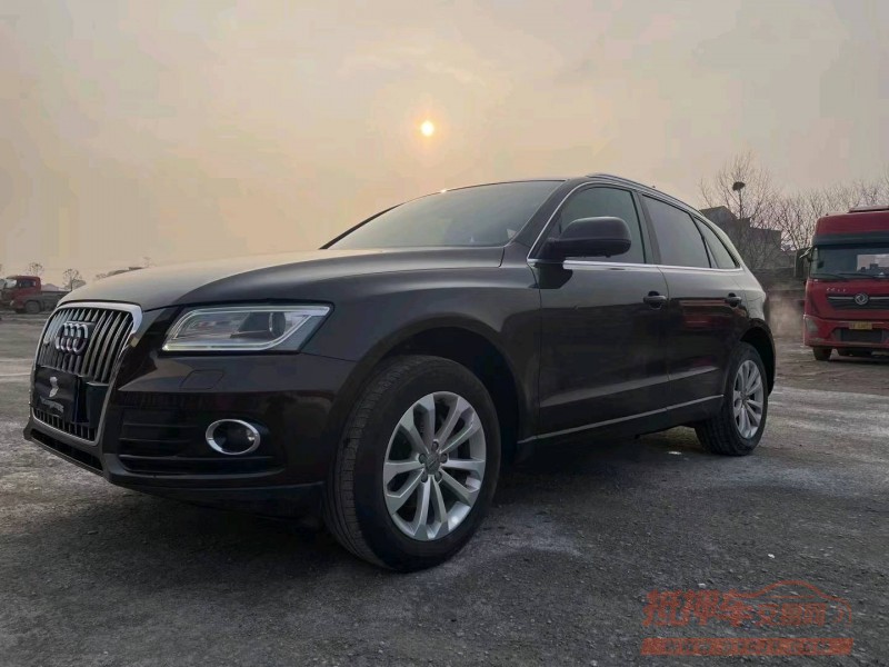 宜昌14年奥迪Q52