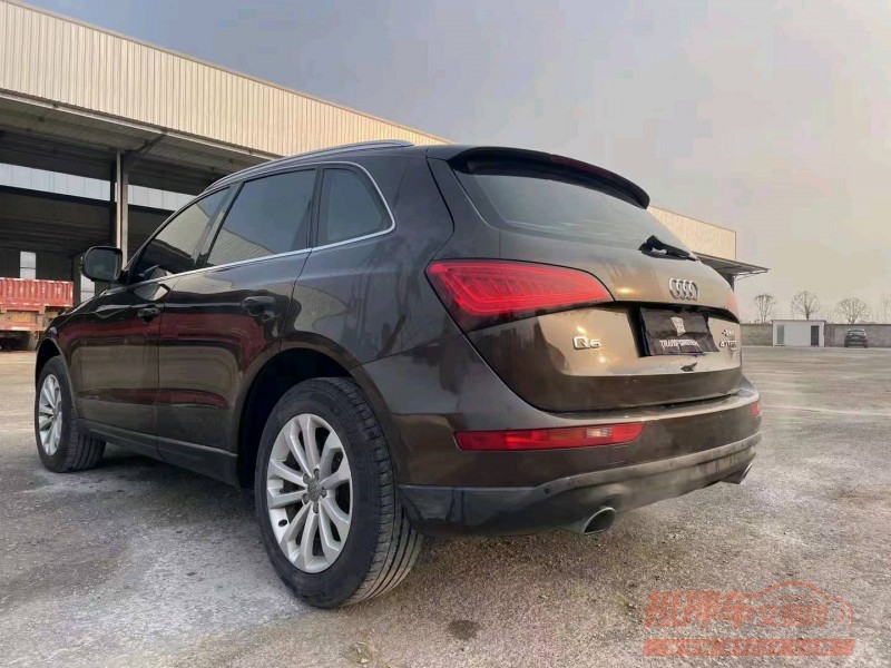 宜昌14年奥迪Q53