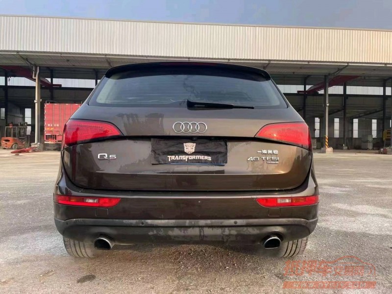 宜昌14年奥迪Q58