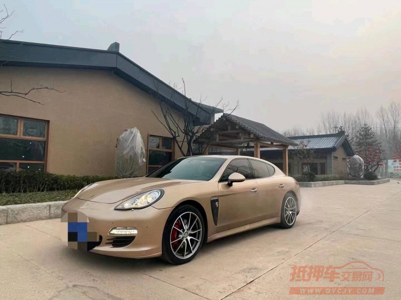 枣庄12年保时捷帕拉梅拉2