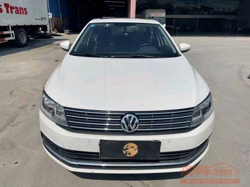 广州18年大众朗逸1