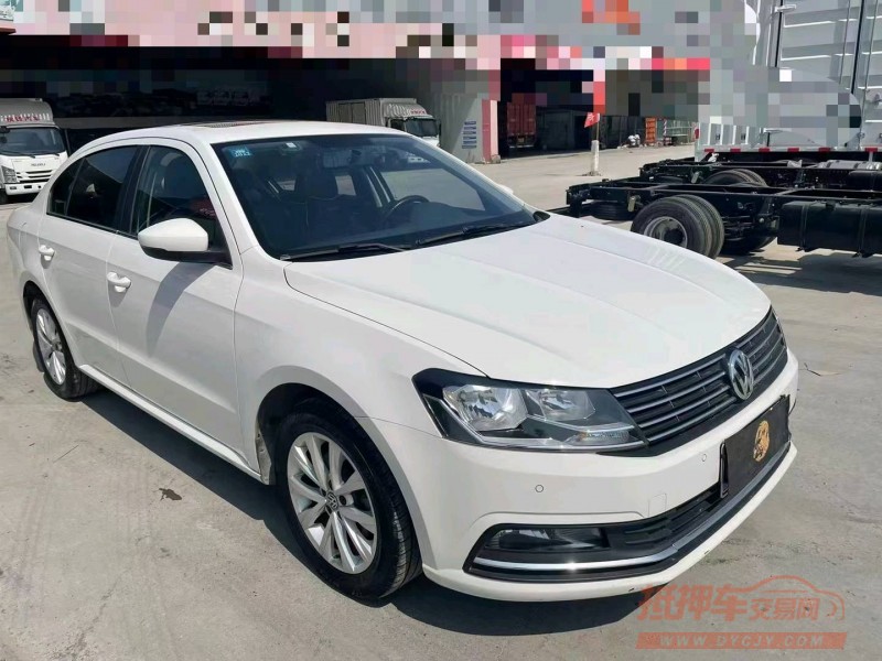 广州18年大众朗逸3