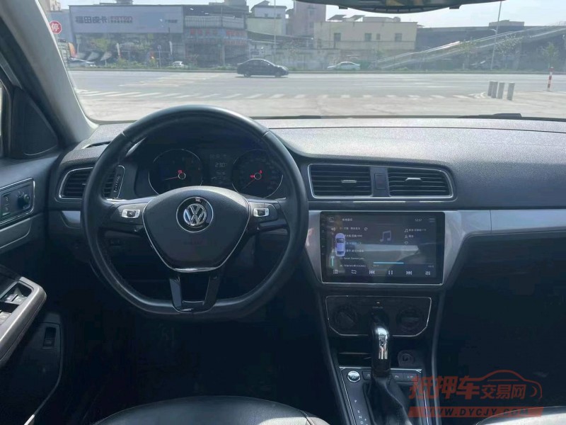 广州18年大众朗逸6