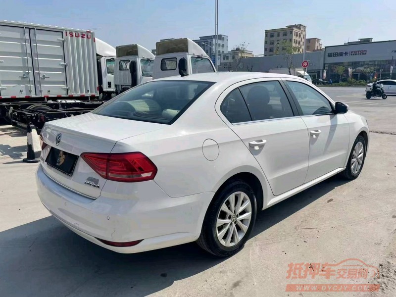 广州18年大众朗逸7