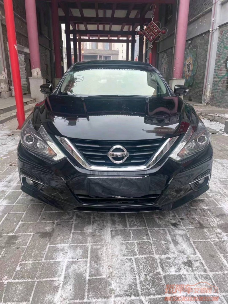 邯郸18年日产天籁1