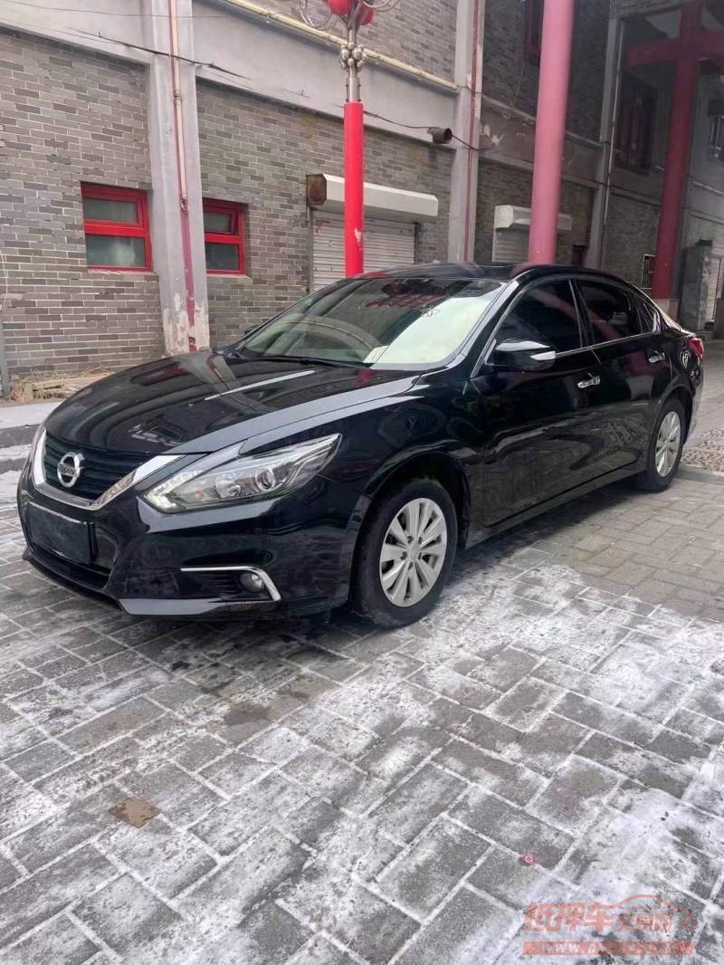 邯郸18年日产天籁2