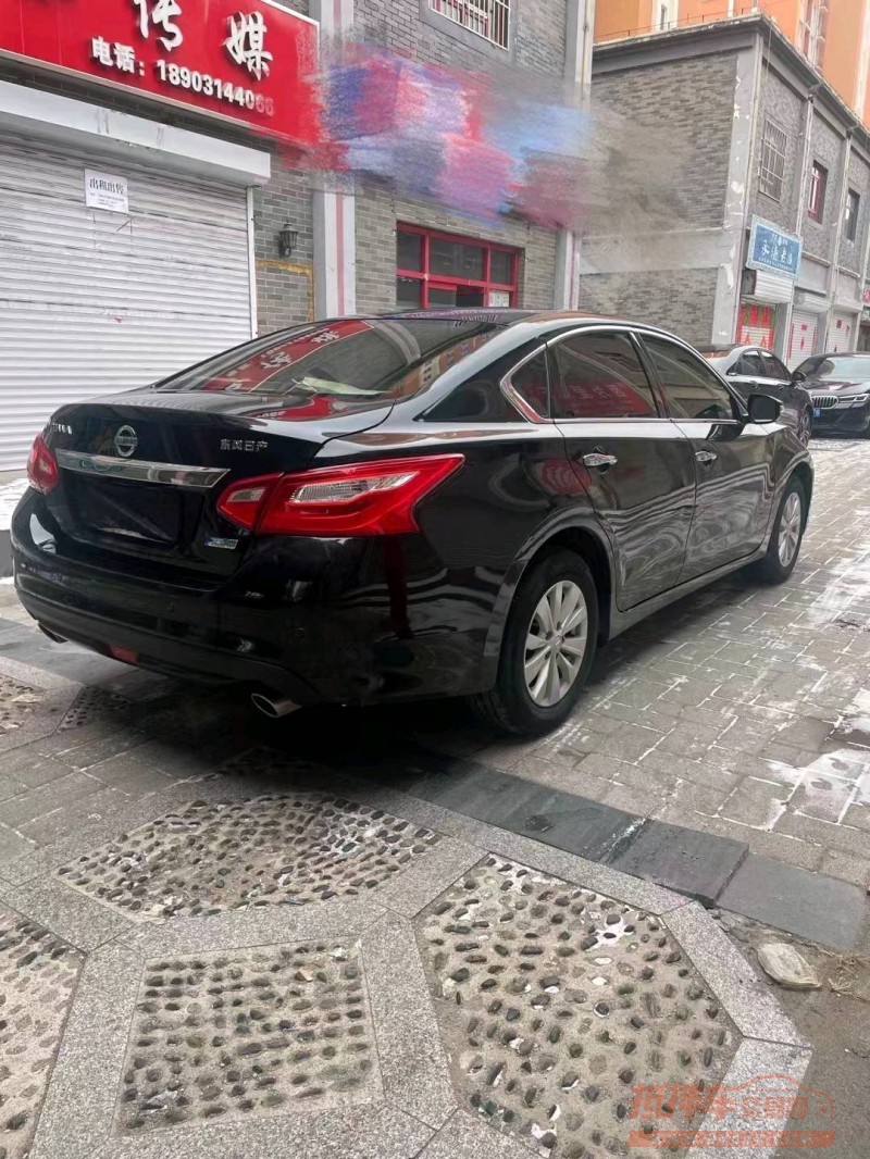 邯郸18年日产天籁4