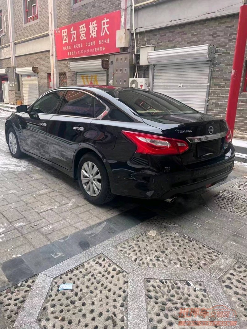 邯郸18年日产天籁6