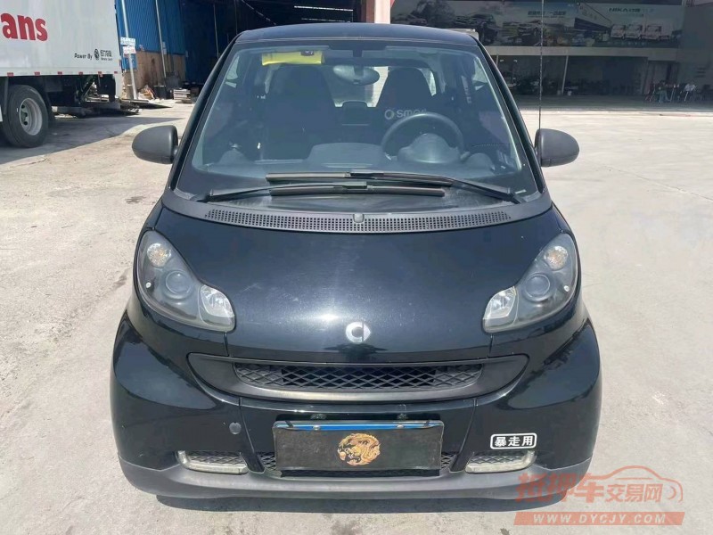 广州11年奔驰smart1