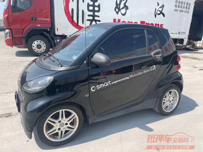 广州11年奔驰smart2