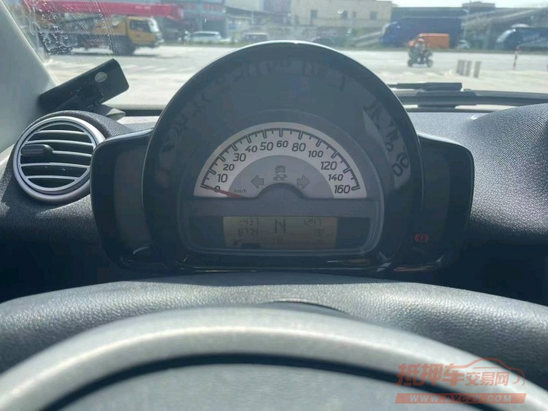 广州11年奔驰smart5