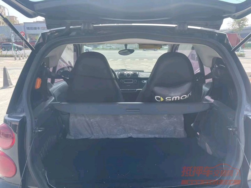 广州11年奔驰smart6