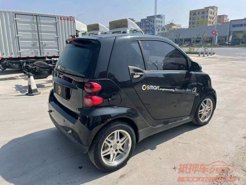 广州11年奔驰smart7