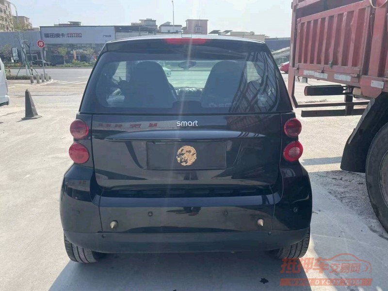 广州11年奔驰smart9