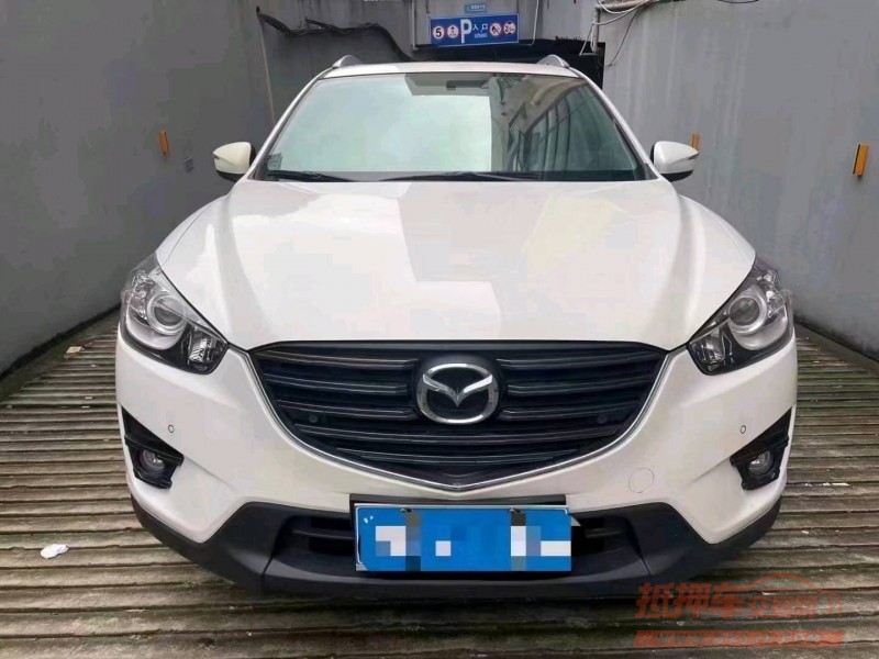 嘉兴17年马自达CX-51