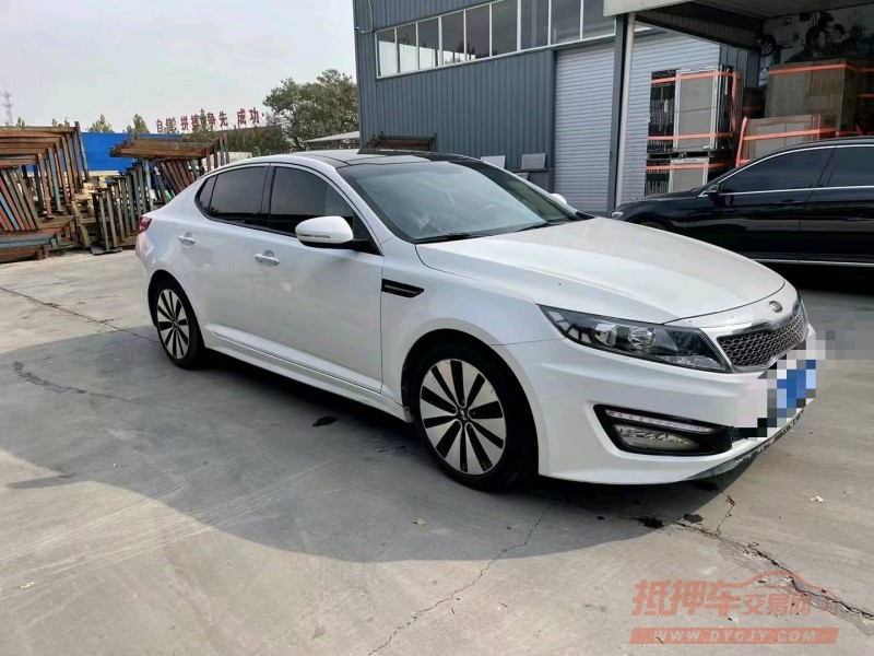 保定13年起亚K52