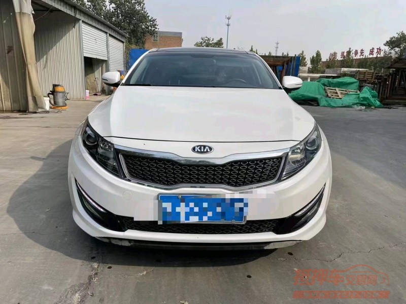 保定13年起亚K51