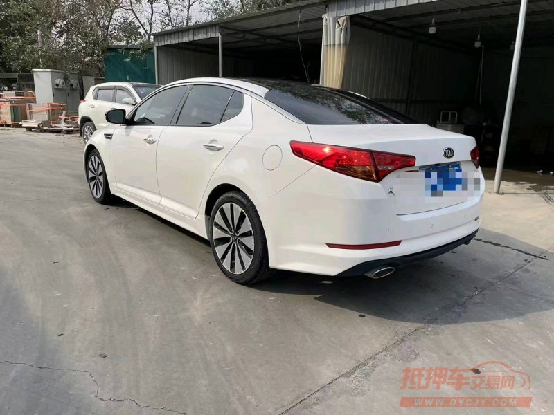 保定13年起亚K54