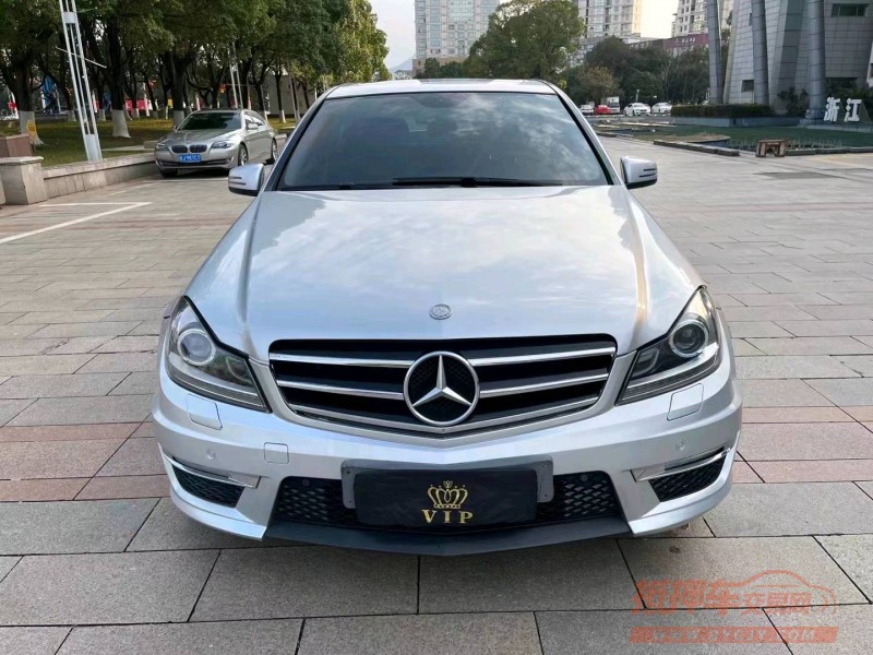 嘉兴13年奔驰C1