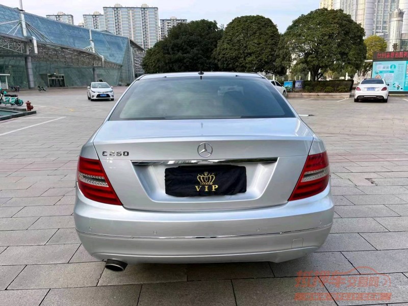 嘉兴13年奔驰C5