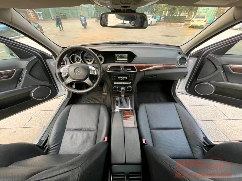 嘉兴13年奔驰C7