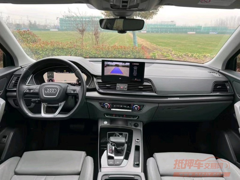盐城21年奥迪Q58