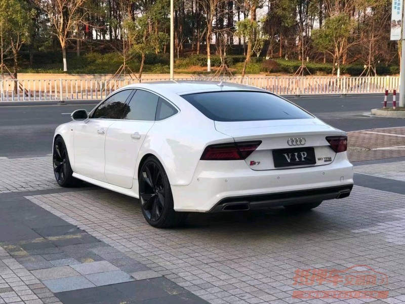 嘉兴18年奥迪A7L6