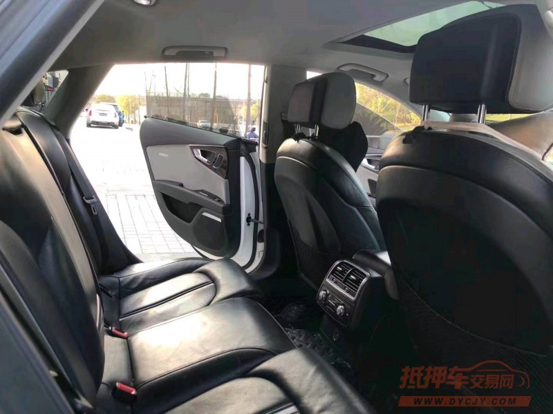 嘉兴18年奥迪A7L9