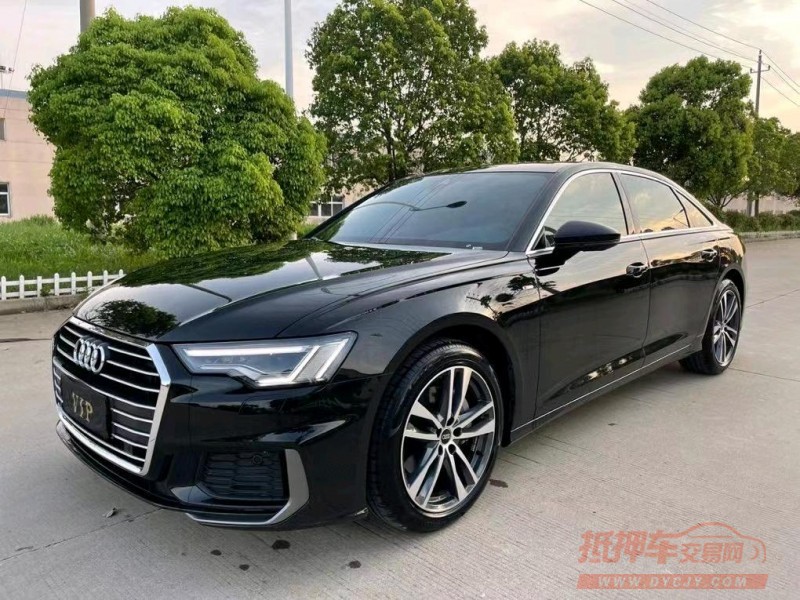 盐城22年奥迪A6L3