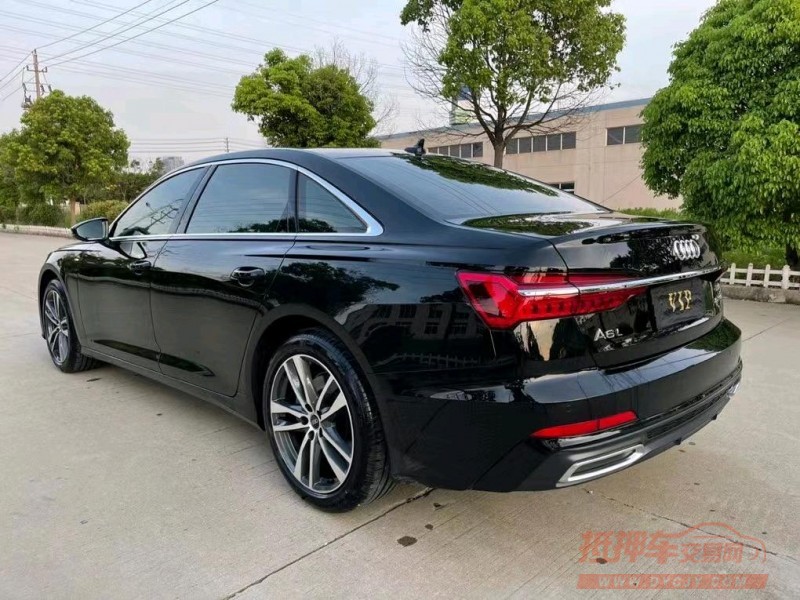 盐城22年奥迪A6L4