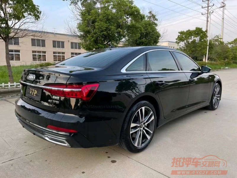 盐城22年奥迪A6L5