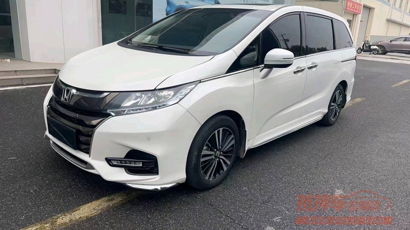 淮南20年本田奥德赛2