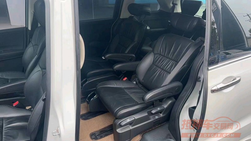 淮南20年本田奥德赛4